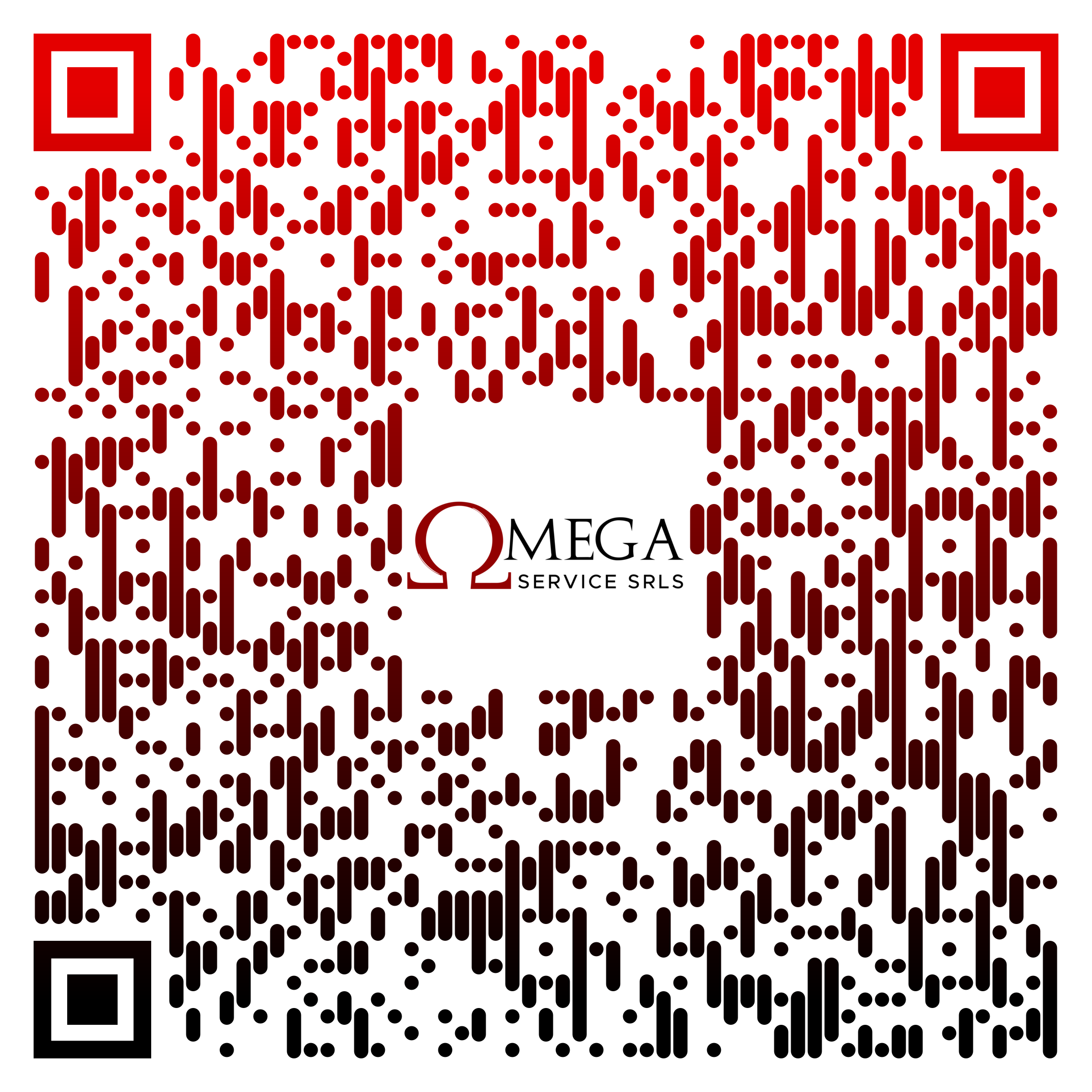 QR Trustpilot Omega Service